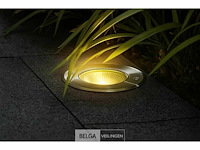 30 x grondspot rond – gu10 – ip65 waterdicht - afbeelding 1 van  5