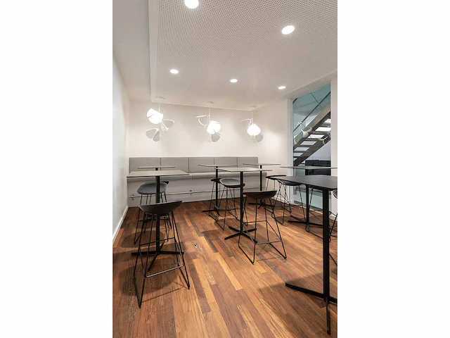 30 x intec slim led inbouwspots 18 watt nikkel - afbeelding 8 van  9