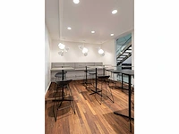 30 x intec slim led inbouwspots 18 watt nikkel - afbeelding 8 van  9