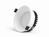 30 x intec xanto r15 cct 18 watt inbouwspots - afbeelding 2 van  7
