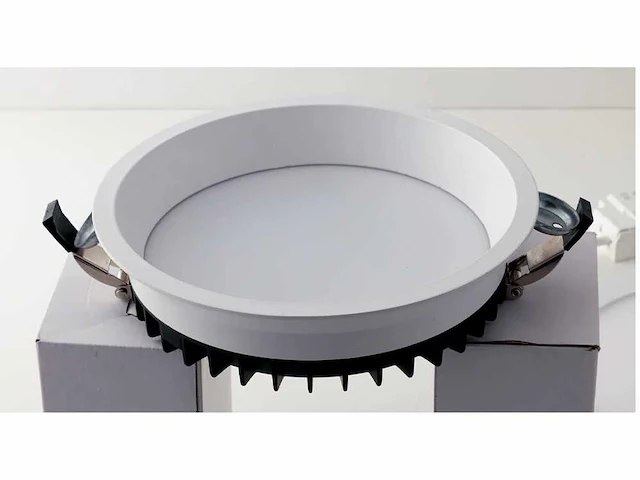 30 x intec xanto r30 cct watt inbouwspots - afbeelding 4 van  5