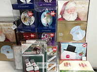 30 x kerstkaarten 6 assorti - afbeelding 3 van  3