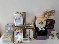 30 x kerstkaarten assorti - afbeelding 1 van  3