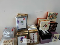 30 x kerstkaarten assorti - afbeelding 3 van  3