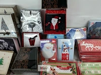 30 x kerstkaarten assorti - afbeelding 3 van  3