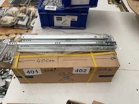 30 x ladegeleiders