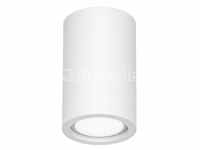 30 x led opbouw spot 5w – 4200k neutraal wit - wit – ip20 – sandra-5/xl - afbeelding 3 van  5