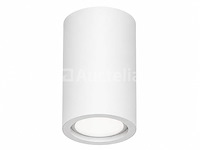 30 x led opbouw spot 5w – 4200k neutraal wit - wit – ip20 – sandra-5/xl - afbeelding 3 van  5
