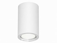 30 x led opbouw spot 5w – 4200k neutraal wit - wit – ip20 – sandra-5/xl - afbeelding 6 van  6