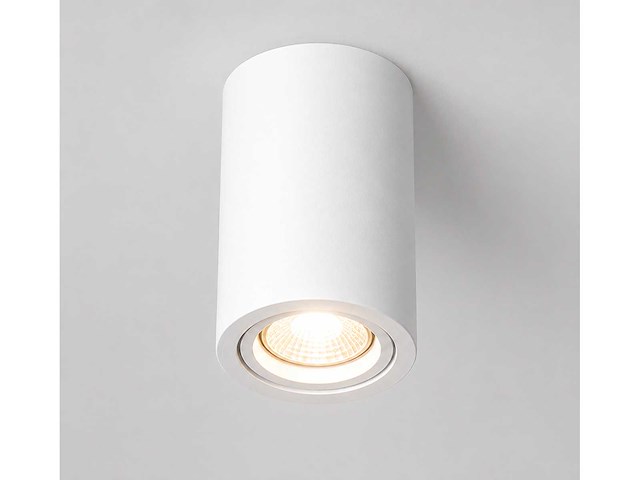 30 x opbouw spot armatuur – gu10 – wit – ip20 – frezya-r - afbeelding 2 van  3
