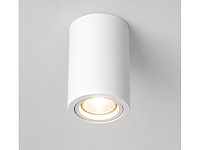 30 x opbouw spot armatuur – gu10 – wit – ip20 – frezya-r - afbeelding 2 van  3