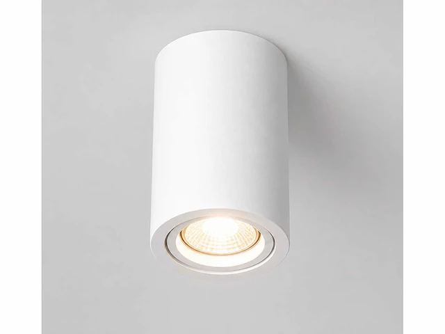 30 x opbouw spot armatuur – gu10 – wit – ip20 – frezya-r - afbeelding 2 van  5