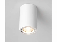 30 x opbouw spot armatuur – gu10 – wit – ip20 – frezya-r - afbeelding 2 van  5