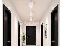 30 x opbouw spot armatuur – gu10 – wit – ip20 – frezya-s - afbeelding 2 van  5