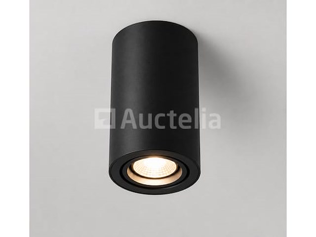 30 x opbouw spot armatuur – gu10 – zwart – ip20 – frezya-r - afbeelding 2 van  5