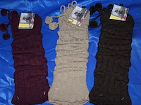 30 x paar beenverwarmers ferline - afbeelding 1 van  2