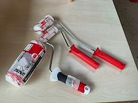 30 x schildersgereedschap voor muur en plafond - afbeelding 9 van  9