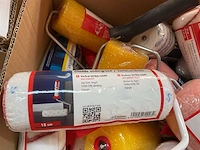 30 x schildersgereedschap voor muur en plafond - afbeelding 7 van  9