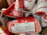 30 x schildersgereedschap voor muur en plafond - afbeelding 9 van  9