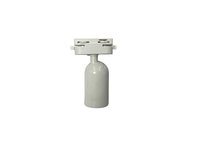 30 x spot op orientable rail gu10 – wit – eenfase – ø58x80x114 mm – ip20 - afbeelding 4 van  5