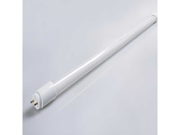 30 x t8 led buizen – 16w – 120cm – 4200k neutraal wit – tube-s - afbeelding 2 van  3