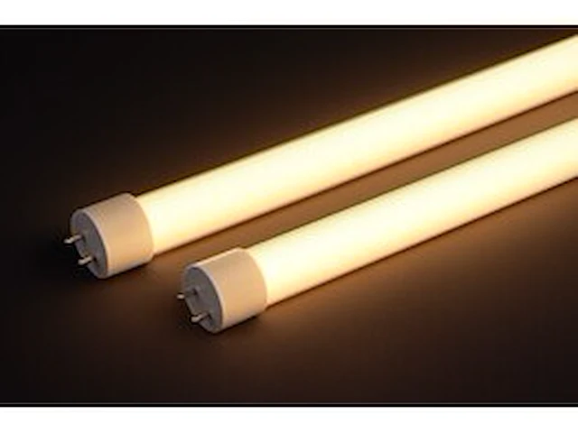 30 x t8 led buizen – 16w – 120cm – 4200k neutraal wit – tube-s - afbeelding 1 van  5