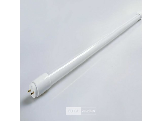 30 x t8 led buizen – 16w – 120cm – 4200k neutraal wit – tube-s - afbeelding 3 van  5