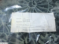 30 x uni-20 50mm dekkingsafstandhouder zwaar (50st) - afbeelding 3 van  5