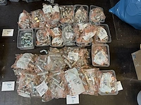 30 zakjes frabo persfittingen