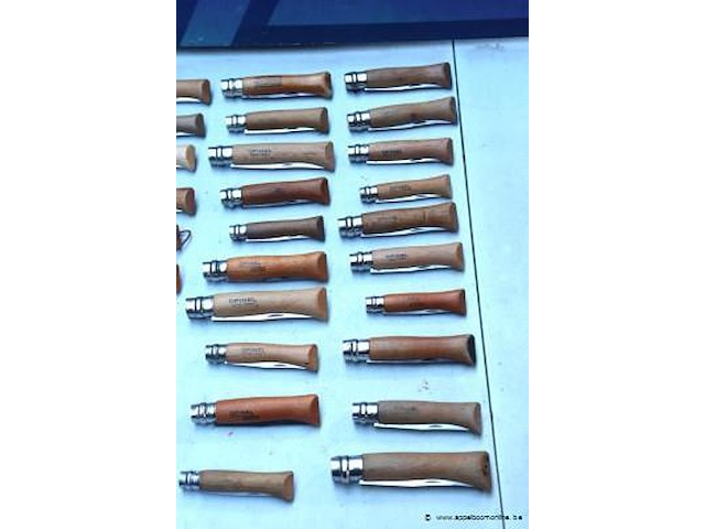 30 zakmessen opinel - afbeelding 3 van  3