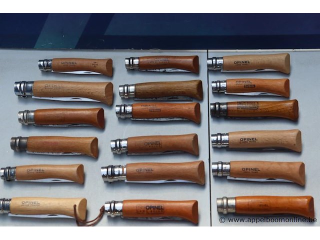 30 zakmessen opinel - afbeelding 2 van  4