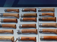 30 zakmessen opinel - afbeelding 2 van  4