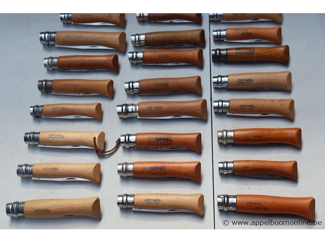 30 zakmessen opinel - afbeelding 3 van  4