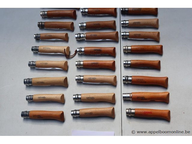 30 zakmessen opinel - afbeelding 4 van  4