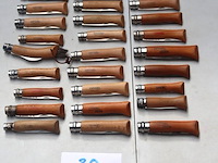30 zakmessen opinel