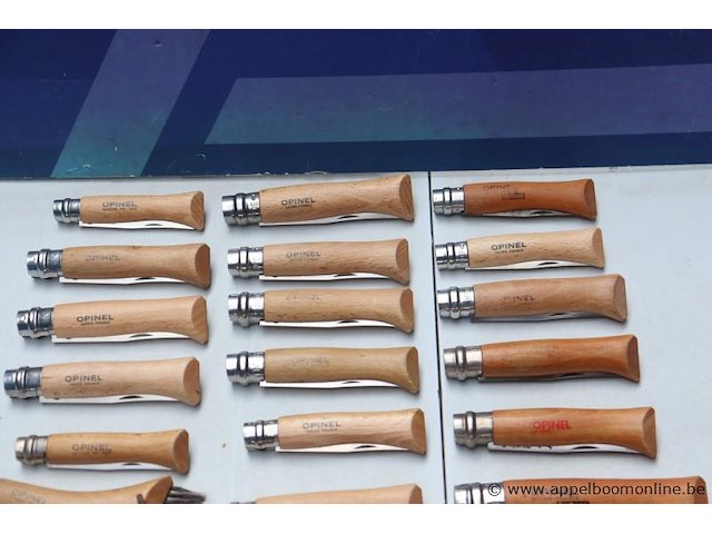 30 zakmessen opinel - afbeelding 2 van  4