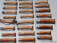 30 zakmessen opinel - afbeelding 3 van  4