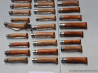30 zakmessen opinel - afbeelding 4 van  4