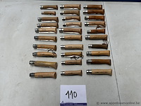 30 zakmessen opinel - afbeelding 1 van  3