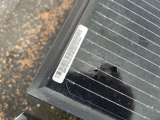 30 zonnepanelen jinko - 420 wp - afbeelding 2 van  16