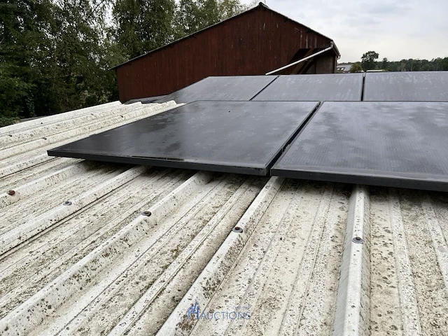 30 zonnepanelen jinko - 420 wp - afbeelding 3 van  16
