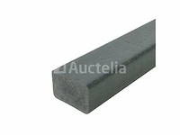 30 zwarte geschuimde polyethyleenbalk voor 2200mm terrarase