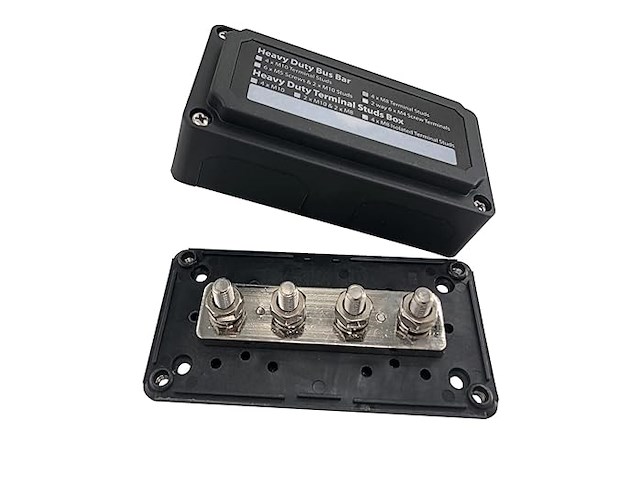 300 a verzamelrailkast 12 v - afbeelding 1 van  5