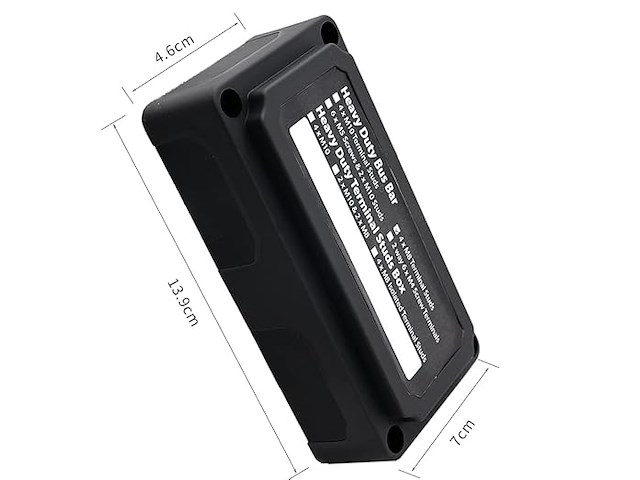 300 a verzamelrailkast 12 v - afbeelding 2 van  5