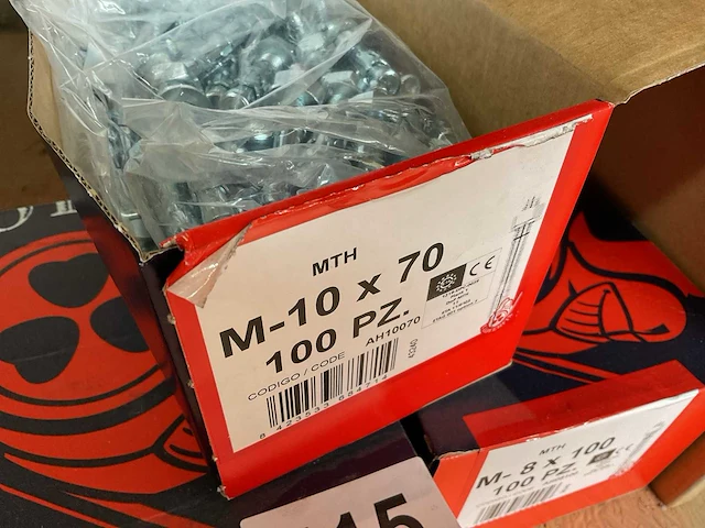 300 ankerbouten - afbeelding 2 van  5