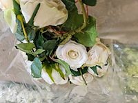 300+ artificiële bloemen en groen - afbeelding 19 van  21