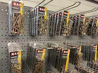 300 blisters bevestigingsmaterialen - afbeelding 6 van  11