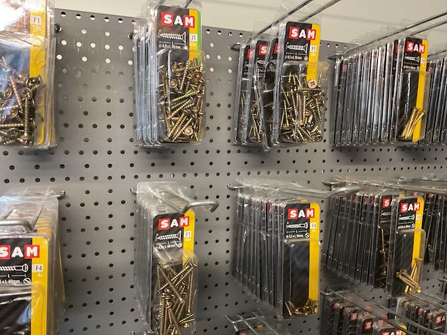 300 blisters bevestigingsmaterialen - afbeelding 7 van  11