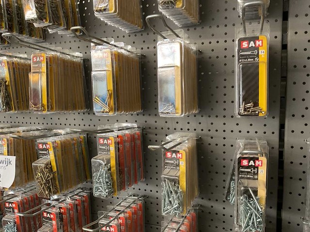 300 blisters bevestigingsmaterialen - afbeelding 11 van  11