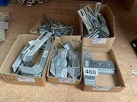300 hoek verbinders